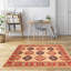 Tapis crème Finest Ghazni 5 pi 0 po x 6 pi 7 po