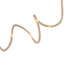 Pre-Lit Battery Operated Rope Christmas Garland - 6.75' - Warm White Lights
