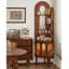 Retro Light Luxury Multi-Functional Display & China Cabinets