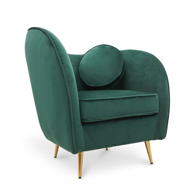 Castaneda Upholstered Armchair