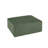 Osterhus Upholstered Corduroy Ottoman-732840859