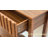 47” Console Table With 2 Drawers, Narrow Sofa Table With Open Storage Shelf For Entrance, Hallway, Living Room-1781739063