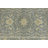 Muted Wool Floral Area Oriental Rug-931937856