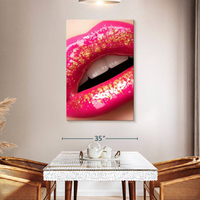 Shuttleworth Sparkling Pink Lips