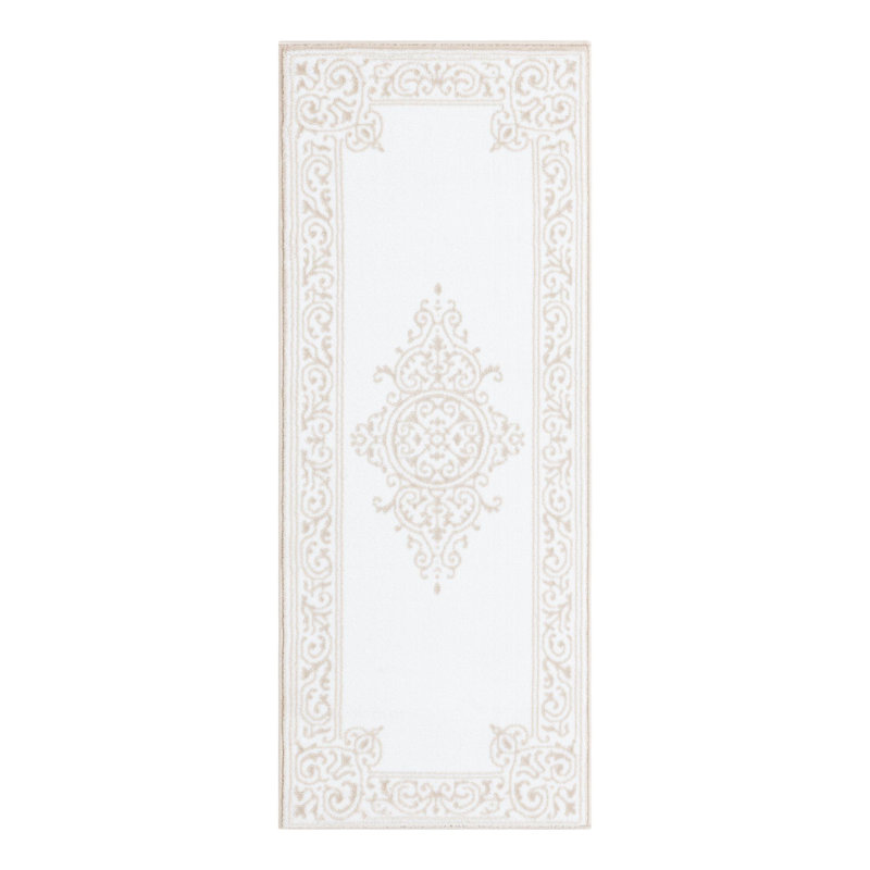 Nannore Oriental Indoor Rug, Runner 2' x 5'