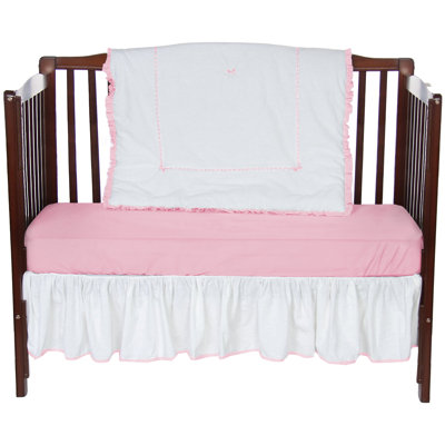 Coven 3 - Piece Crib Bedding Set