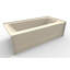 Regan 66'' L Soaking Bathtub-9229323