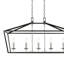 Lustre géométrique à 5 lumières Noelle-1502917145