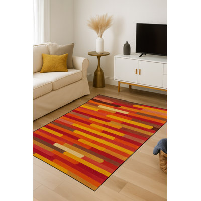Tapis tissé à la main Mosso