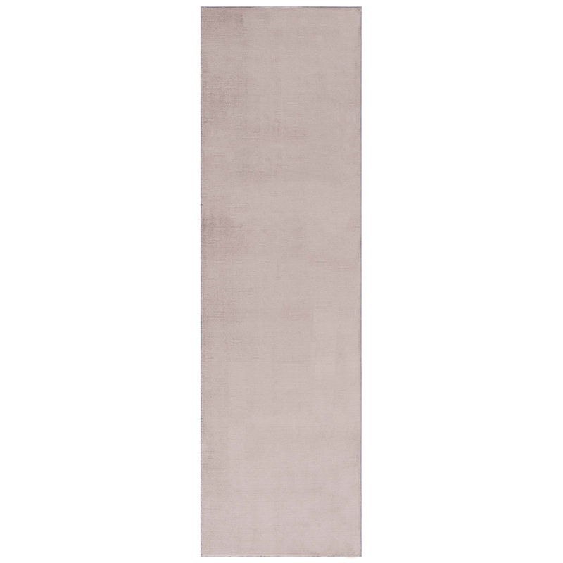 Loft 300 Performance Machine Washable Solid Color Rug, Runner 2'3" x 8'