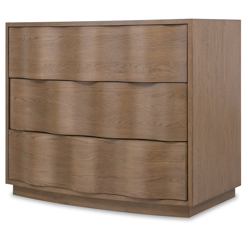 Sonnet 3 - Drawer Nightstand