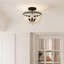 Plafonnier semi-encastré 3 lumières Speier-1384017973