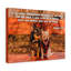 Grace Unto The Hearers Ephesians 4:29 - Wrapped Canvas Print-1150383540