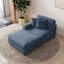Upholstered Chaise Lounge-864337510