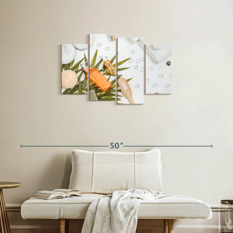 Shuttleworth Beauty Skincare, 22" H x 36" W