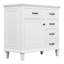 Meuble-lavabo 36 po avec comptoir en céramique-303572619