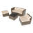 4 - Person Outdoor Seating Group With Ottoman-91890505-91890503