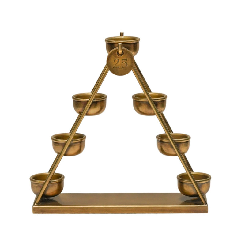 Metal Tabletop / Centrepiece Tealight Holder