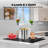 30 Inch 4-burner Electric Induction Cooktop