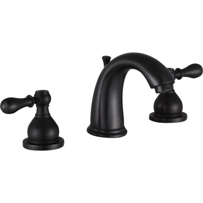 Merchant Widespread 2-handle Bathroom Faucet