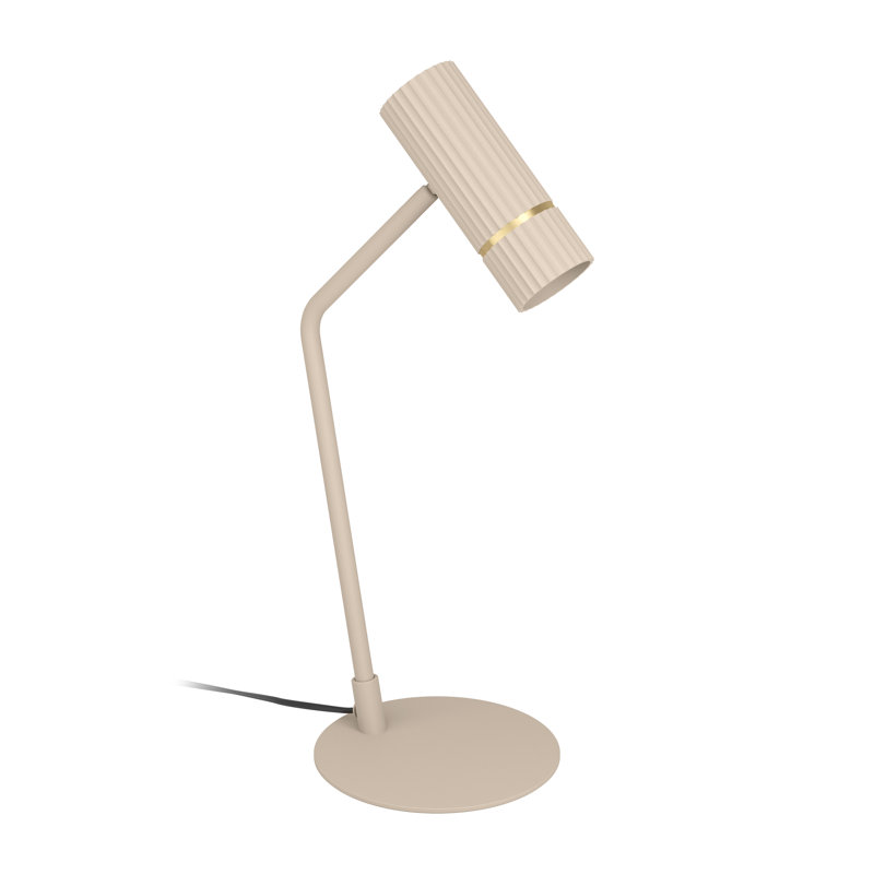 Culligan Metal Arched Lamp