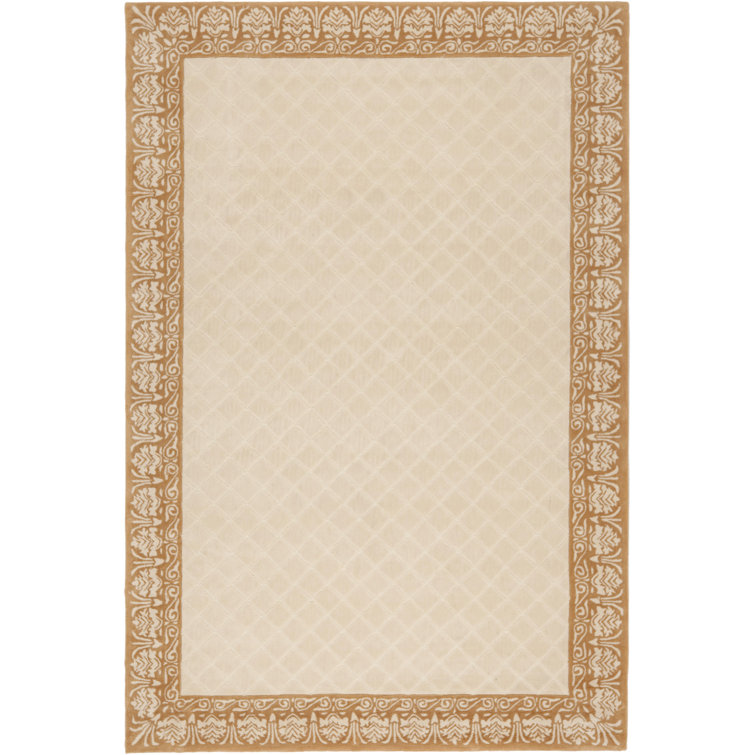 Caine Total Performance Hand Hooked Performance Oriental Rug