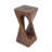 Esdert MGO Twist Shape Side Table-1763580272-1763580274