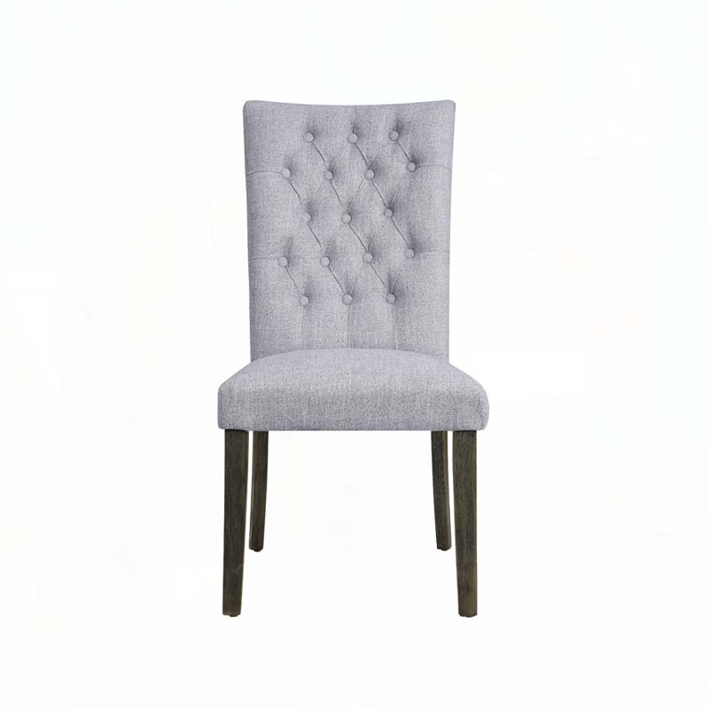 Chaise rembourrée