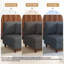 Mordecai 95Cm Wide Side Chair-1570631411