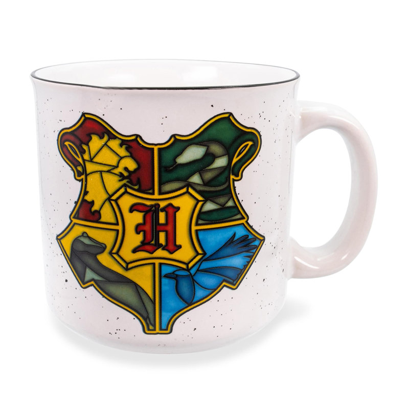 Ceramic Camping Mug