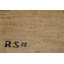Tapis de couloir oriental beige moderne Gabbeh 3 x 8