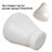Kyus 4PCS Bottles Hopper Cups, Bottle Cups for Spray Gun
