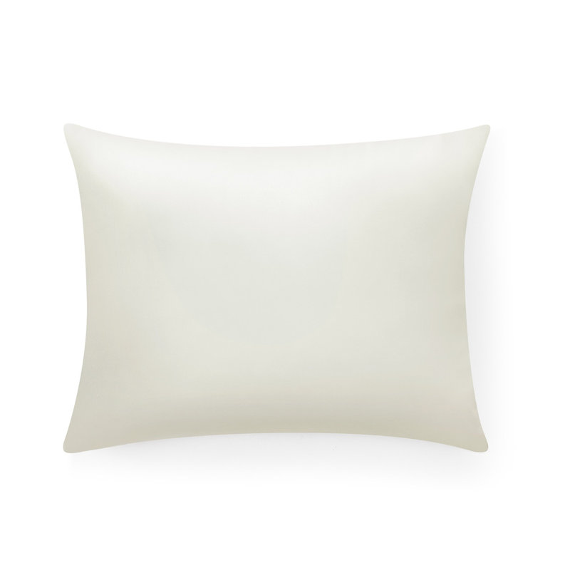 Silk Baby - Coma Inducer Standard Size Pillowcase, White