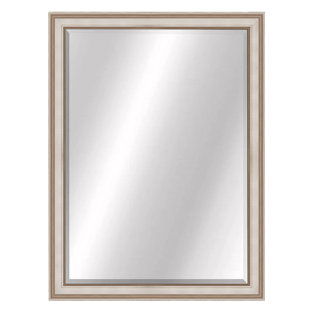 Solid Wood Rectangle Mirror