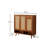 23 Pair Shoe Storage Cabinet-99251598
