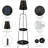47.24'' Outdoor Floor Lamp