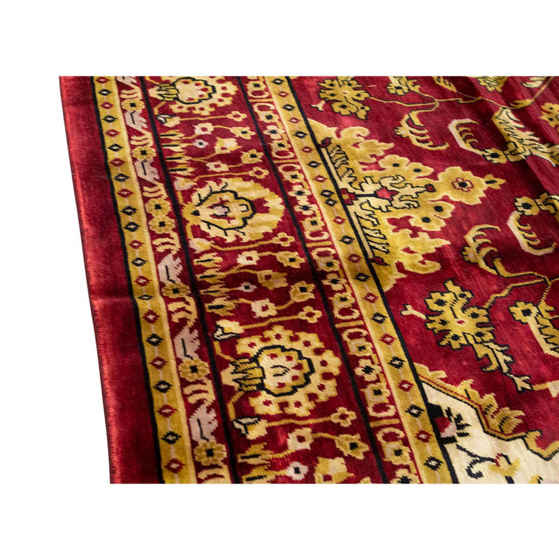 Himalayan Wool Oriental Area Rug
