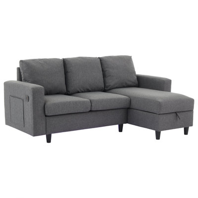 3 Seater Corner Sectional