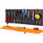 28 Piece Pegboard and Shelf Tool Rack Organiser Holder Set