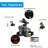 Adeept Rasptank Mobile Wifi Smart Robot Car Kit