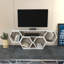 Alecto TV Stand for TVs up to 55"-1369358091