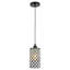 Luminaire suspendu simple à 1 lumière Brandton (ensemble de 2)