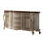 Vestavia 5-Drawer Combo Dresser in Antique Pearl-2077089716