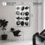 "Black and White Collection", reproduction d'art acrylique sur toile par Notoriart-116877621