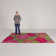 Akera Pink/Green/Plum Indoor/Outdoor Rug