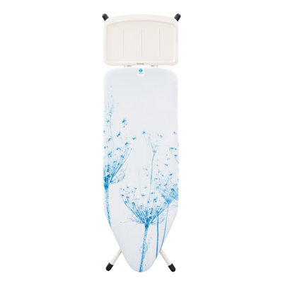 Brabantia Size C Ironing Board with Solid Steam Unit Holder