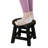 Denyla 1 - Step Wood Step Stool