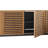 Modway Parker Wood Walnut, 73" TV Stand