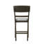 Tabouret de bar rembourré 2 pièces-1025920412