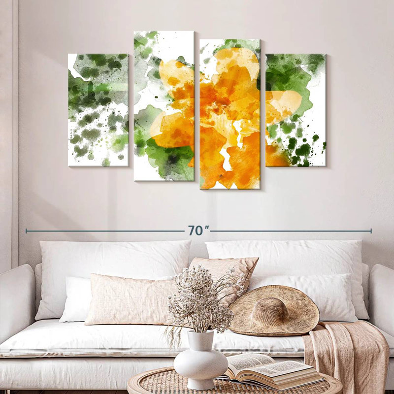 Avery Amber Floral